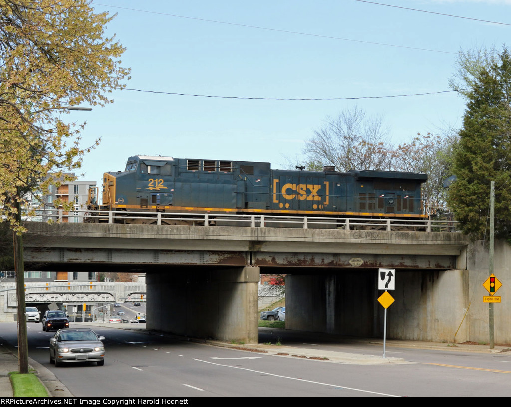 CSX 212